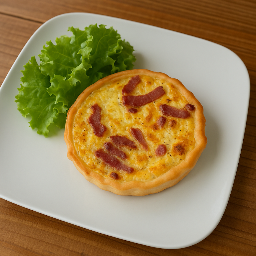 Quiche lorraine