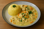 Blanquette de poulet