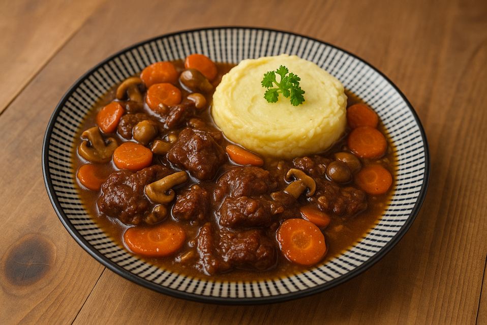 Boeuf bourgignon