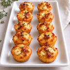 Mini muffins salés