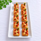 Mini financiers salés