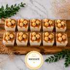Verrines sucrées