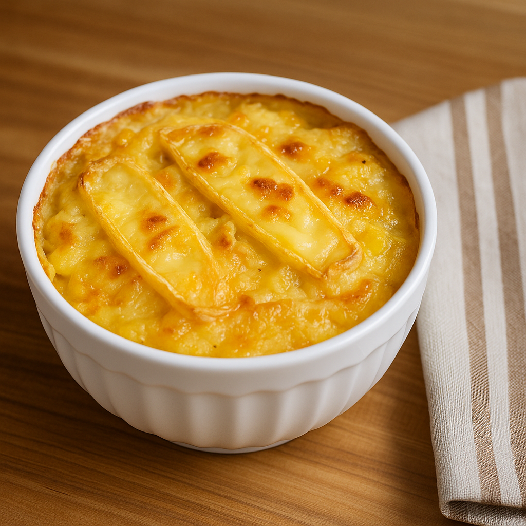Mini tartiflette