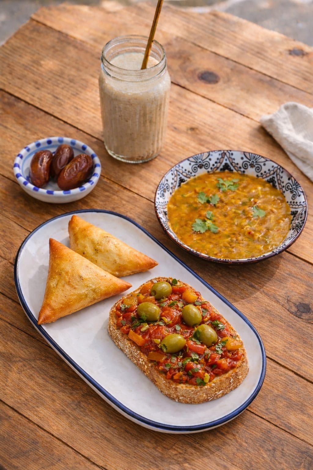 Coffret Ramadan – Salé