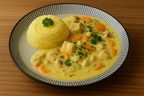 Blanquette de poulet