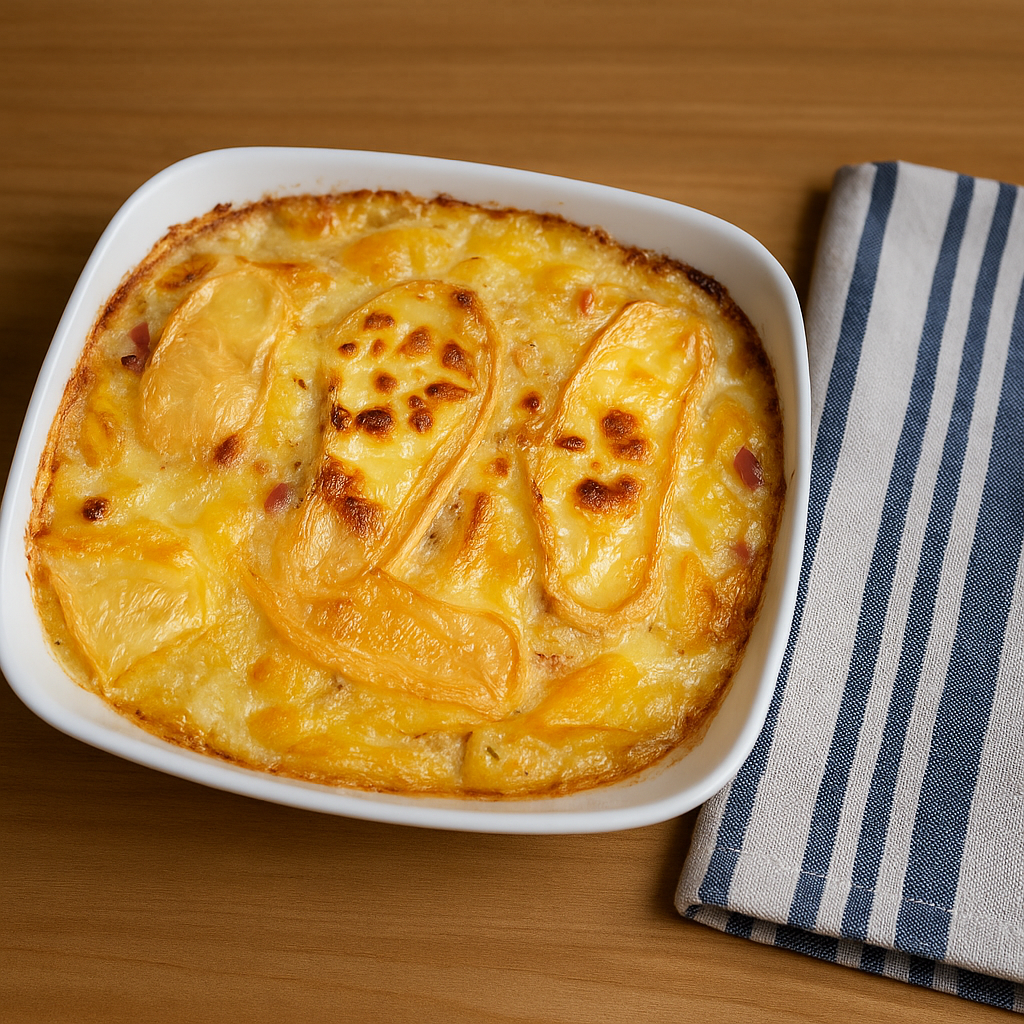 Tartiflette