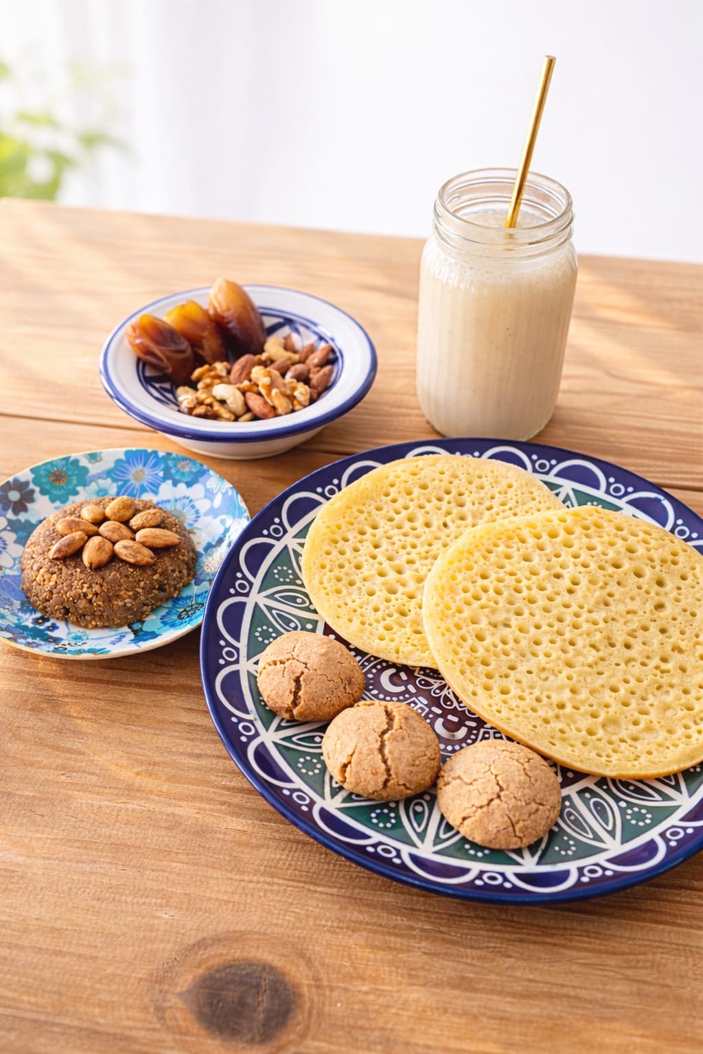 COFFRET RAMADAN – SUCRÉ