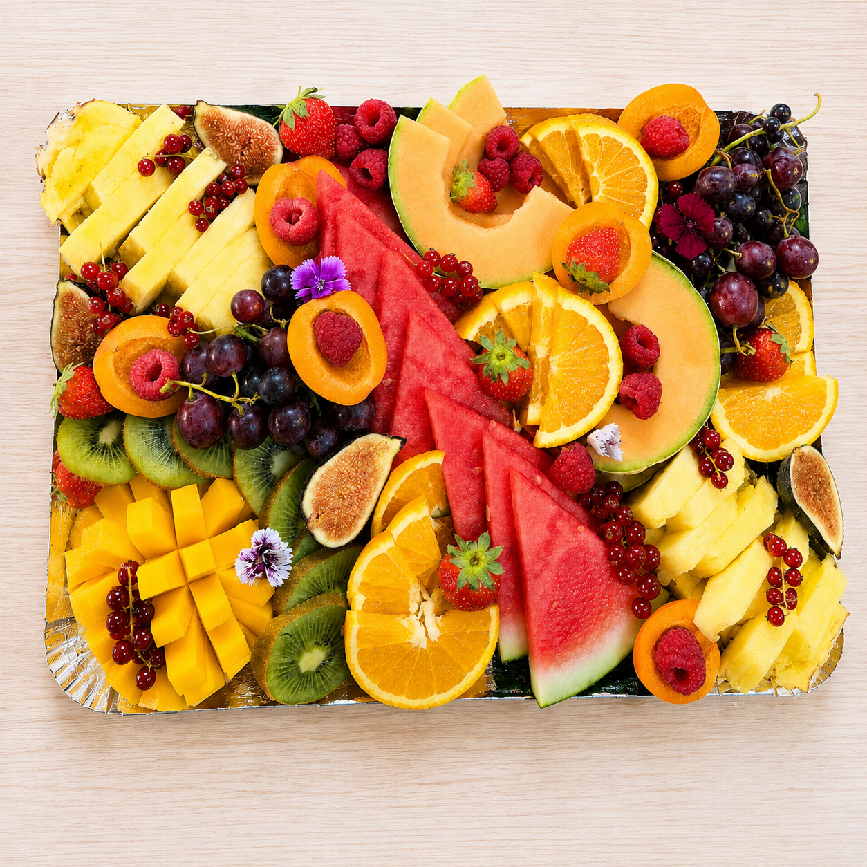Plateau de fruits