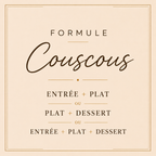 Formule couscous
