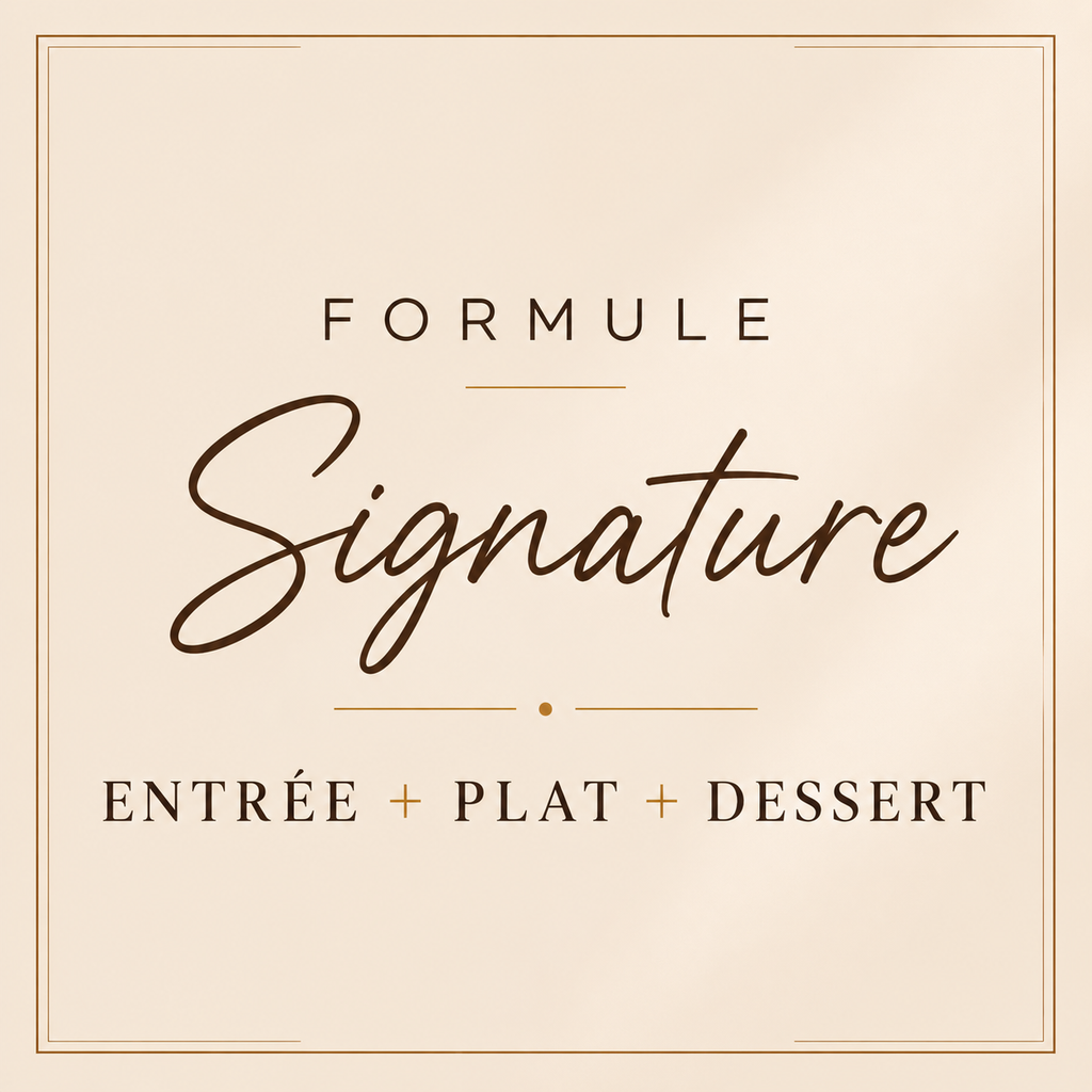 Formule signature