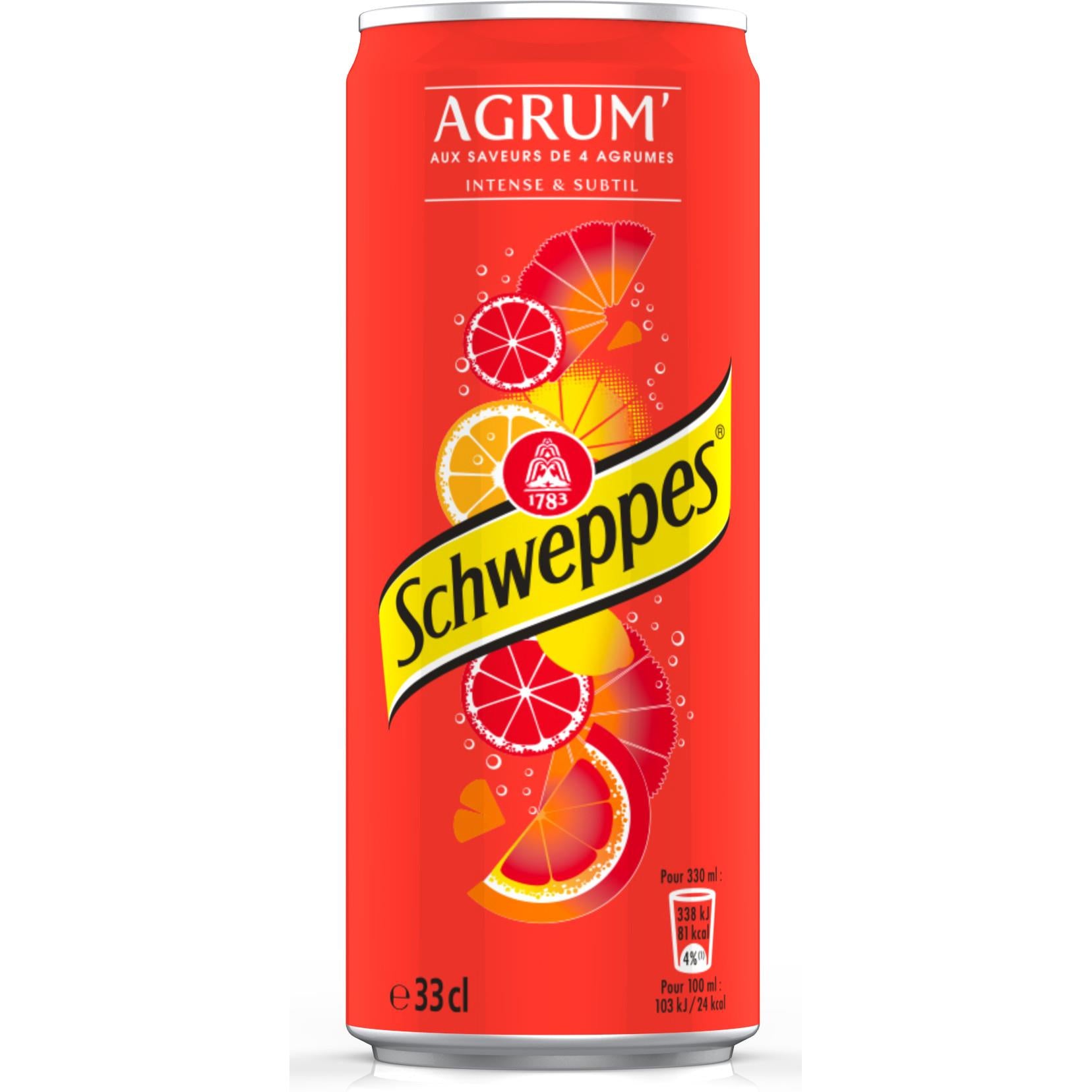 Schweppes