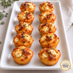 Mini muffins salés