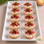 Cheesecakes au magret de canard