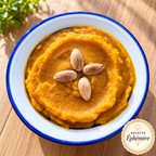 Potimarron confit à la marocaine