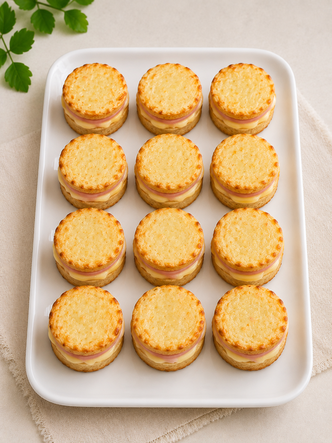 Mini Croque-monsieur