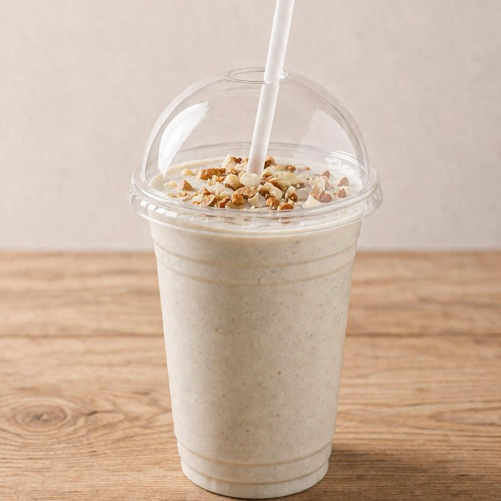 Smoothie amandes