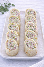Mini wraps - saveurs au choix
